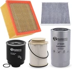 6.7L Cummins Fuel Filter Kit Fits For 2013-2018 Dodge Ram 2500 3500 4500 5500... New. Price: $98.99.