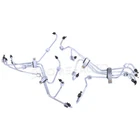 Fuel Injection Lines DE8TZ-9A555A Ford F-series 6.9L 7.3L Idi Diesel Engines New. Price: $29.99.