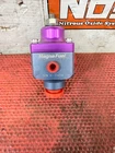 Magnafuel Pressure Regulator MP-9433; 4-12PSI Returnless 4-PORT Used. Price: $149.99.