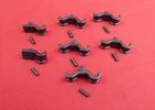 Brake / Fuel Line Clip, Set, New. Ford Bronco Truck Etc.. Price: $24.99.