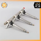 12-16 Mercedes W207 E350 Fuel Injection Rail Line W/ Injectors Right Side Oem Used. Price: $168.23.