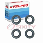 Fel-pro Fuel Injector O-ring Kit 1985-2015 Ford F-150 4.2L 4.9L 5.0L Kt New. Price: $10.78.
