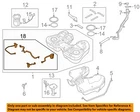 Ford Oem 13-19 Explorer Fuel System Components-pressure Valve DA8Z9K318A New. Price: $161.00.