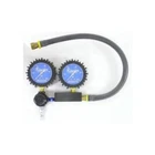Kinsler 5980 Leak Down Tester Dual Gauge Mechanical Analog Kit New. Price: $218.36.