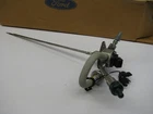 Ford Oem F3DZ-9F880-BFFV Fuel Injection Pump Mounting Adapter 1993 Taurus Flex New. Price: $53.99.