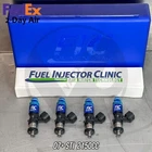 2150CC Fic Fuel Clinic Injectors For 07+ Subaru Impreza Wrx Sti EJ257 New. Price: $795.95.
