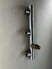 2006-2008 Audi 3.2L Right Fuel Rail Oem #06E130090T Used. Price: $39.00.