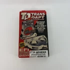 Trans-dapt Performance Fuel Injection Throttle Body Spacer 2734 Gm 4.3 5.7 New. Price: $69.95.