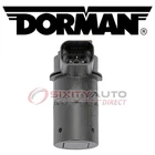 Dorman Rear Parking Aid Sensor For 2002-2010 Mercury Mountaineer Body Jc New. Price: $49.10.