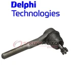 Delphi Outer Steering Tie Rod For 1971-1977 Chevrolet Vega Gear Rack Sr New. Price: $38.82.