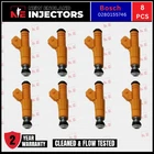 Set Of Oem Bosch 0280155746 Fuel Injectors Volvo W Cons Remanufactured. Price: $260.00.