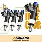 4X Fuel Injector Fit Chrysler Dodge Avenger Caliber Journey Jeep Compass Patriot New. Price: $35.19.