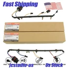 2008-2010 6.4L Ford Powerstroke Fuel Injector Wiring Harness Left Right Kit New. Price: $217.98.