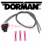 Dorman Techoice Camshaft Position Sensor Connector For 1999-2004 Gmc Sierra Uq New. Price: $37.21.