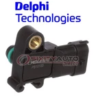 Delphi Manifold Absolute Pressure Sensor For 2011-2017 Chevrolet Caprice Iz New. Price: $55.90.