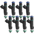 8X 9L3Z9F593B Fuel Injectors Lincoln Navigator Ford Expedition F150 V8 5.4L New. Price: $61.95.