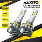 Auxito 9012 Led Headlight For Dodge Ram 1500 2500 3500 2013-2015 Low Beam White New. Price: $44.64.