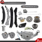 Timing Chain Oil Pump Kit For Jeep Grand Cherokee Wrangler Ram 1500 2500 11-16 New. Price: $124.47.