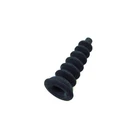 Accelerator Rod Boot, Epdm Rubber For 1970-1973 Nissan 240Z Coupe 2-DOOR New. Price: $56.81.