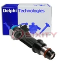 Delphi Fuel Injector For 2006 Chevrolet Colorado 2.8L L4 Air Delivery Yz New. Price: $105.26.