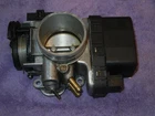 1999-2003 Saab 9-3 B205 Engine Throttle Body Hella 007623-19 4I Used. Price: $100.00.