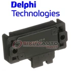 Delphi Manifold Absolute Pressure Sensor For 1985-1986 Renault Encore 1.4L Xh New. Price: $48.08.