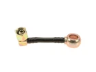 Professional Parts Sweden 81KH75H Fuel Line Fits 1982-1984 Volvo 242 Dl New. Price: $39.83.