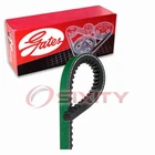 Gates Fleetrunner 9463HD Accessory Drive Belt For ZJG17461 ZD129K214 Qx New. Price: $36.42.