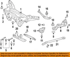 Nissan Oem 08-22 Rogue Select Suspension Components-bar 55495JD00A New. Price: $80.00.