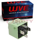Wells Fuel Injection Relay For 1991-2003 Bmw 525I 530I 540I 740IL 840CI Uy New. Price: $16.72.