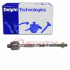 Delphi Front Inner Steering Tie Rod End For 2001-2006 Mercedes-benz CL55 Amg Su New. Price: $31.03.