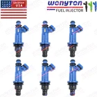 6PCS Oem Denso 23250-20020 Fuel Injectors For Lexus RX300 1999-2003 3.0L New. Price: $33.88.