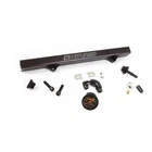 K-tuned Multi Port Fuel Rail Kit Black Series With Center Mount Gauge And Iaa New. Price: $304.43.
