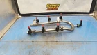 Fuel Injection Rail With Injectors 3.7L Fits 07-15 Mazda CX-9 1281528 Used. Price: $75.00.