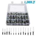Lablt For Diy Use 500 Pcs Pop Rivets Assortment Kits 3/32" 1/8" 5/32" 3/16" New. Price: $16.96.