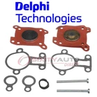 Delphi FP10730 Fuel Injection Pressure Regulator For 21734 17079721 17079719 Zk New. Price: $116.94.