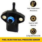 Ford F150 Mustang Focus Explorer Fuel Injection Rail Pressure Sensor Black New. Price: $15.99.