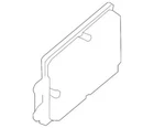 Genuine Ford Injector Module 4C3Z-12B599-ABRM New. Price: $548.21.