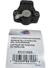 New Carquest ECC1095 Throttle Position Sensor Fast Shipping. Price: $21.89.