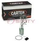 Carter Fuel Pump Reservoir For 2004-2006 Chevrolet Silverado 3500 6.6L V8 En New. Price: $289.71.