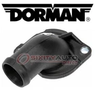 Dorman Engine Coolant Thermostat Housing For 1982-1987 Volkswagen Atlantic Vi New. Price: $24.39.