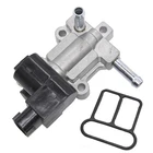 Fuel Injection Idle Air Control Valve-valve Only Walker Products 215-2097 New. Price: $118.06.