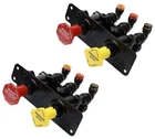 2PK Dash Control Valve 1/4" Unthread Mounting Hole For Mul. App. Replace 802804 New. Price: $99.99.