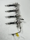 2018-2023 Alfa Romeo Stelvio 2.0L Engine Fuel Injection Rail W/injectors OEM#129 Used. Price: $120.00.