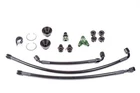 Radium Fuel Injector Rail - Plumbing Kit, Fits Nissan VQ35HR And VQ37V New. Price: $214.17.