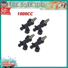 Set Of 4 1000CC Fuel Injector 07+ Fits Impreza Sti EJ257 Highz Upgrade Usa New. Price: $117.73.