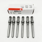 6PCS 4929864 Injector Connector Tubes For Dodge Cummins Diesel 5.9L 6.7L New. Price: $39.00.