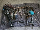 1990-1993 Ford Mustang Foxbody Dash Wiring Harness 5.0 Gt Lx 2.3 Cobra Used. Price: $185.00.