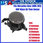 Fits Mercedes-benz 2005-2012 Maf Mass Air Flow Sensor 2730940948 0280218190 New. Price: $29.86.