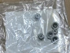 Genuine Mopar Hex Flange Nut 6509417AA New. Price: $16.88.